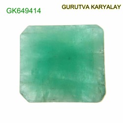 Ratti-2.82 (2.56 CT) Natural Green Emerald